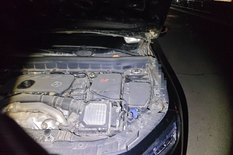 Used Mercedes-Benz GLB 2024 GLB 220 Dynamic Edition Engine Bay Left
