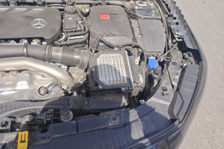 Used Mercedes-Benz GLB 2024 Refresh GLB 220 Dynamic Edition Engine Bay Left
