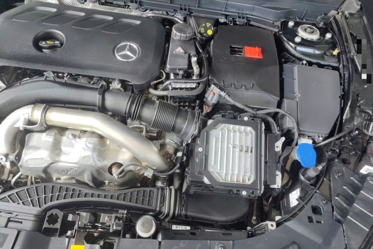 Used Mercedes-Benz GLB 2024 Refresh GLB 220 Fashion Edition Engine Bay Left