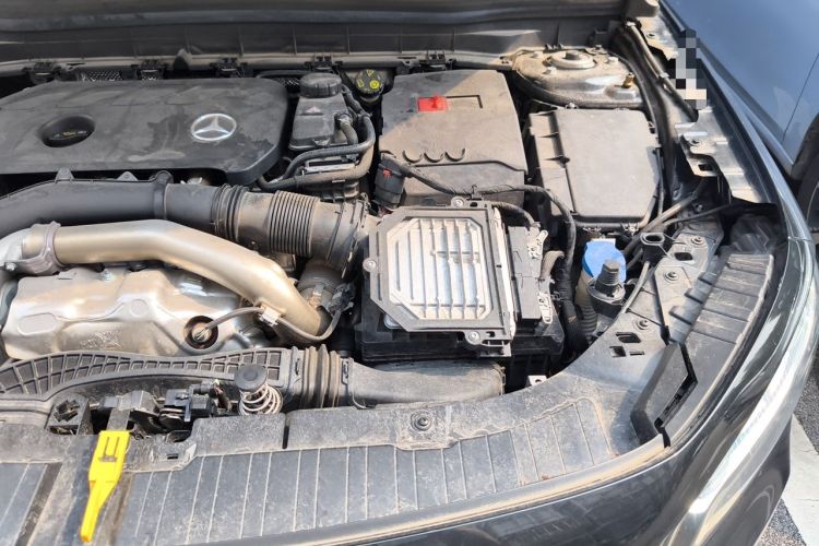Used Mercedes-Benz GLB 2024 GLB 220 Dynamic Edition Engine Bay Left
