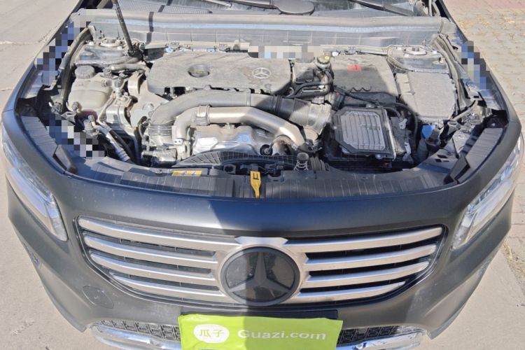Used Mercedes-Benz GLB 2024 GLB 220 Dynamic Edition Engine Bay