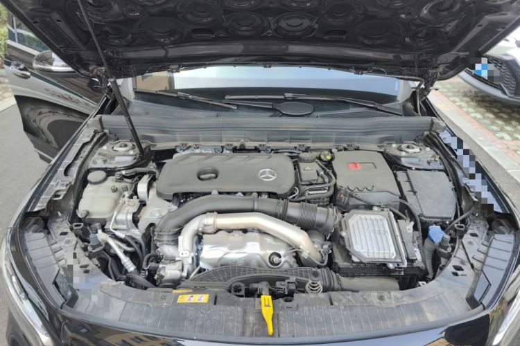 Used Mercedes-Benz GLB 2024 Refresh GLB 220 Dynamic Edition Engine Bay