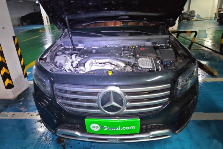 Used Mercedes-Benz GLB 2024 Refresh GLB 220 Fashion Edition Engine Bay
