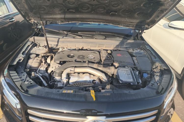Used Mercedes-Benz GLB 2024 Refresh GLB 220 Dynamic Edition Engine Bay