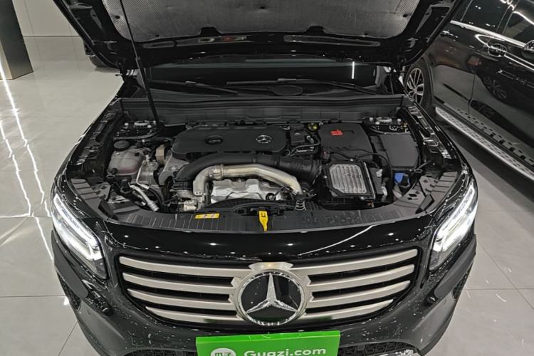 Used Mercedes-Benz GLB 2024 Refresh GLB 220 Fashion Edition Engine Bay