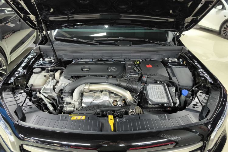 Used Mercedes-Benz GLB 2024 Refresh GLB 220 Fashion Edition Engine Bay