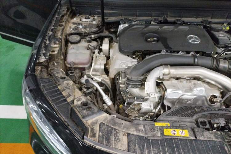 Used Mercedes-Benz GLB 2024 Refresh GLB 220 Dynamic Edition Engine Bay Right