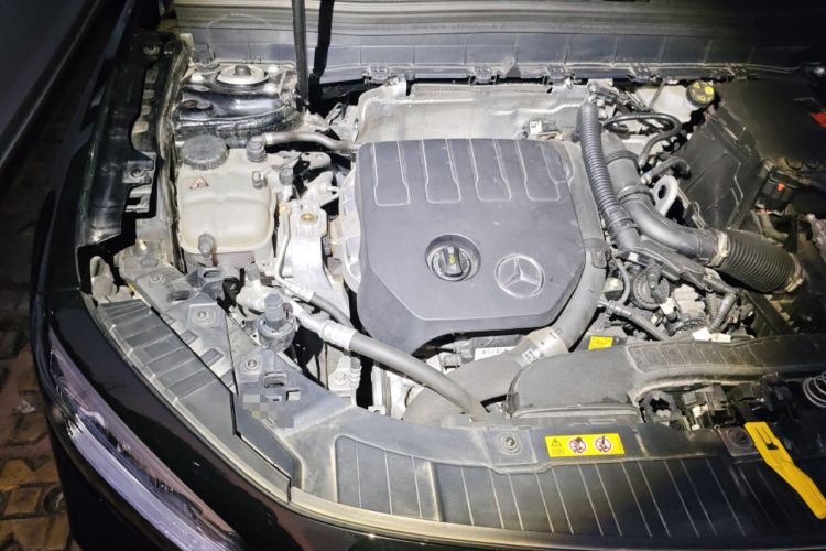 Used Mercedes-Benz GLB 2024 GLB 200 Fashion Model Engine Bay Right