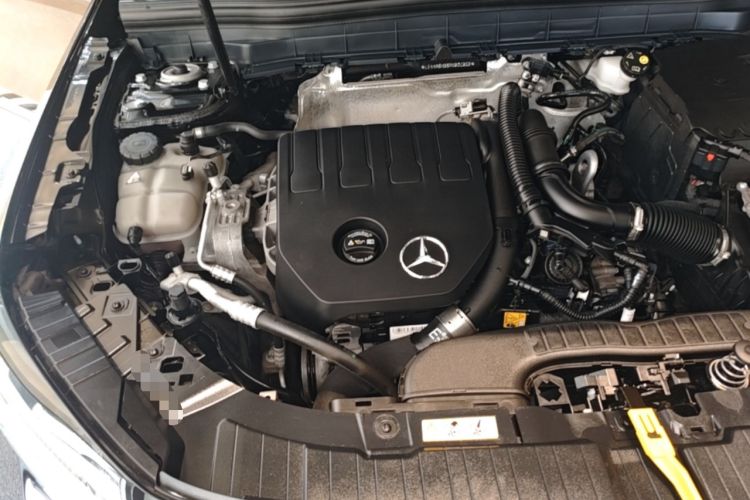 Used Mercedes-Benz GLB 2024-Year Restyled GLB 200 Dynamic Edition Engine Bay Right