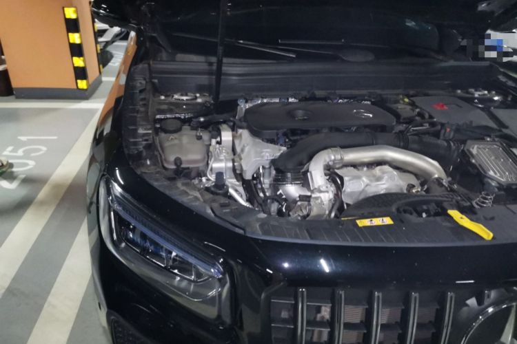 Used Mercedes-Benz GLB 2024 GLB 220 Dynamic Edition Engine Bay Right