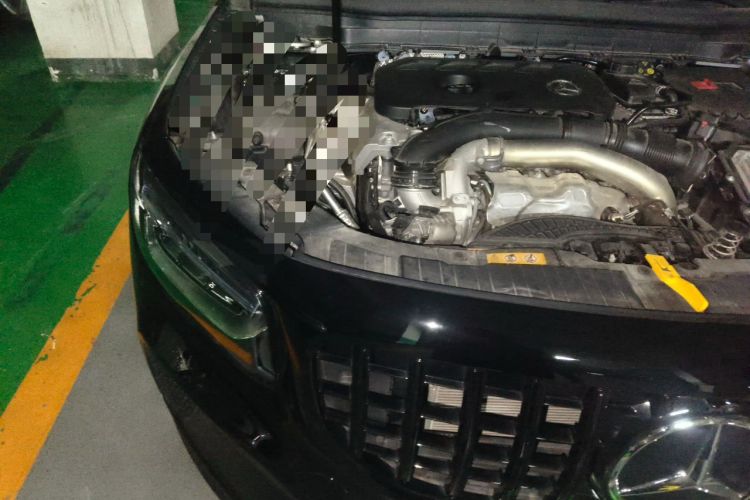 Used Mercedes-Benz GLB 2024 GLB 220 Dynamic Edition Engine Bay Right