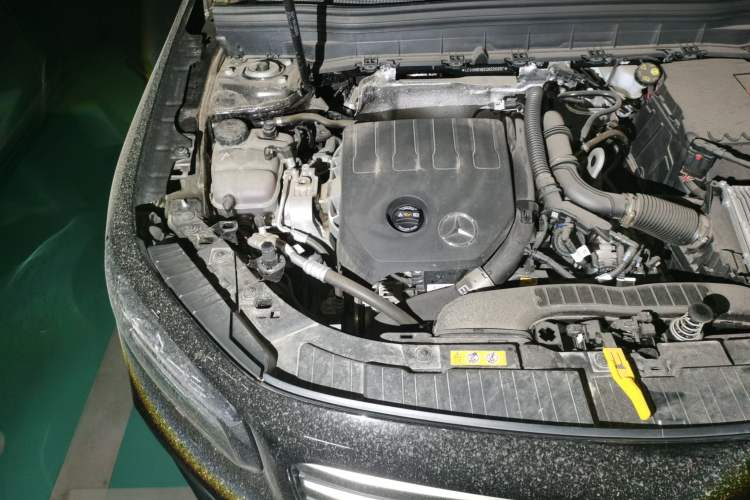 Used Mercedes-Benz GLB 2024 Refresh GLB 200 Fashion Edition Engine Bay Right