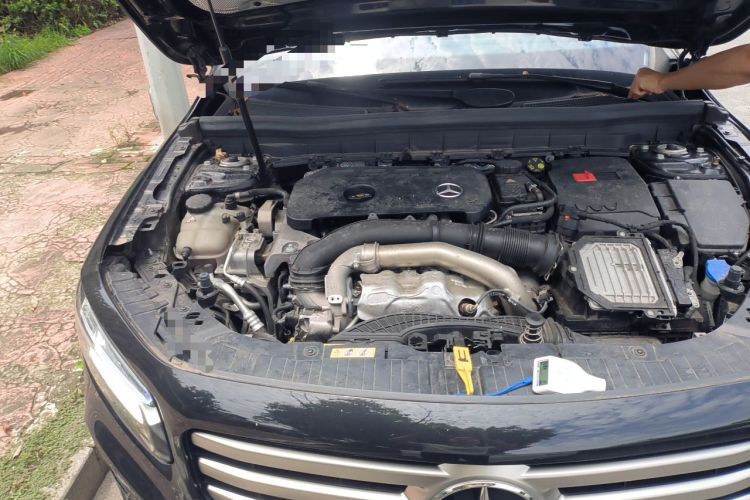 Used Mercedes-Benz GLB 2024 Refresh GLB 220 Dynamic Edition Engine Bay Right