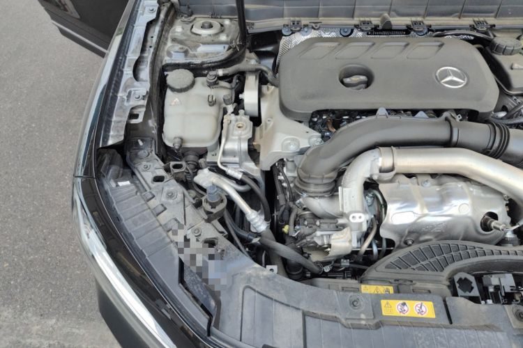 Used Mercedes-Benz GLB 2024 Refresh GLB 220 Dynamic Edition Engine Bay Right