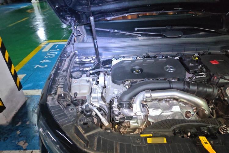 Used Mercedes-Benz GLB 2024 Refresh GLB 220 Fashion Edition Engine Bay Right