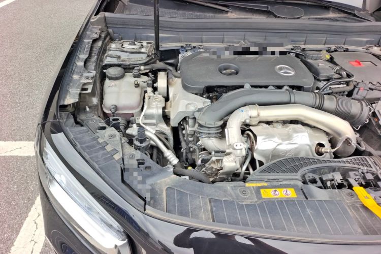 Used Mercedes-Benz GLB 2024 Refresh GLB 220 Dynamic Edition Engine Bay Right