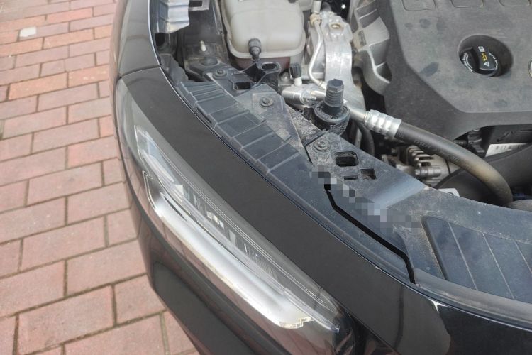Used Mercedes-Benz GLB 2024 GLB 200 Fashion Model Engine Bay Right