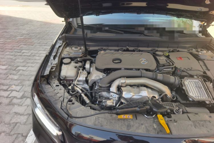 Used Mercedes-Benz GLB 2024 Refresh GLB 220 Dynamic Edition Engine Bay Right