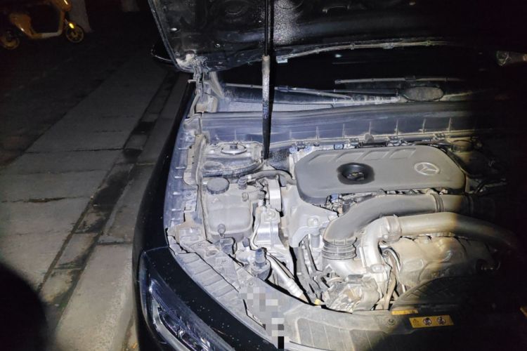 Used Mercedes-Benz GLB 2024 GLB 220 Dynamic Edition Engine Bay Right