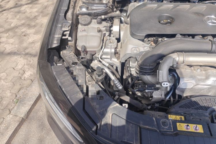 Used Mercedes-Benz GLB 2024 Refresh GLB 220 Dynamic Edition Engine Bay Right