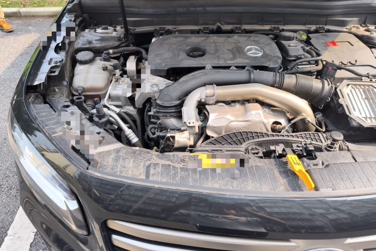 Used Mercedes-Benz GLB 2024 GLB 220 Dynamic Edition Engine Bay Right