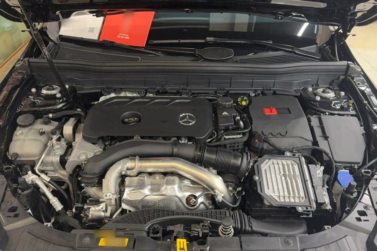Used Mercedes-Benz GLB 2024 Refresh GLB 220 Dynamic Edition Engine Bay