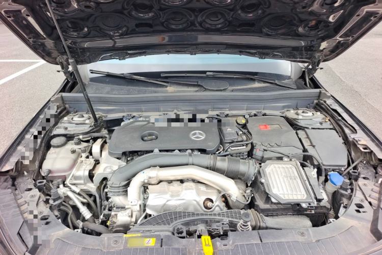 Used Mercedes-Benz GLB 2024 Refresh GLB 220 Dynamic Edition Engine Bay