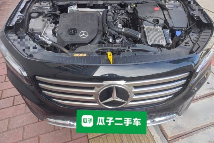 Used Mercedes-Benz GLB 2024 GLB 200 Fashion Model Engine Bay