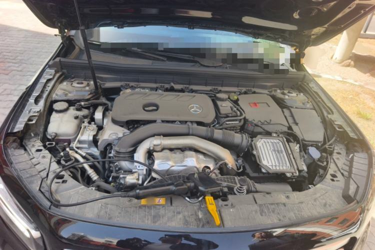 Used Mercedes-Benz GLB 2024 Refresh GLB 220 Dynamic Edition Engine Bay