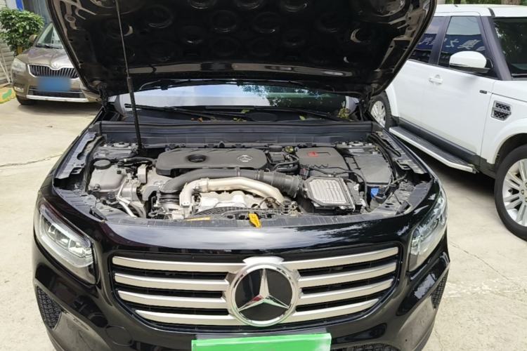 Used Mercedes-Benz GLB 2024 GLB 220 Dynamic Edition Engine Bay