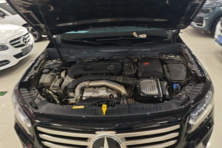 Used Mercedes-Benz GLB 2024 Refresh GLB 220 Dynamic Edition Engine Bay
