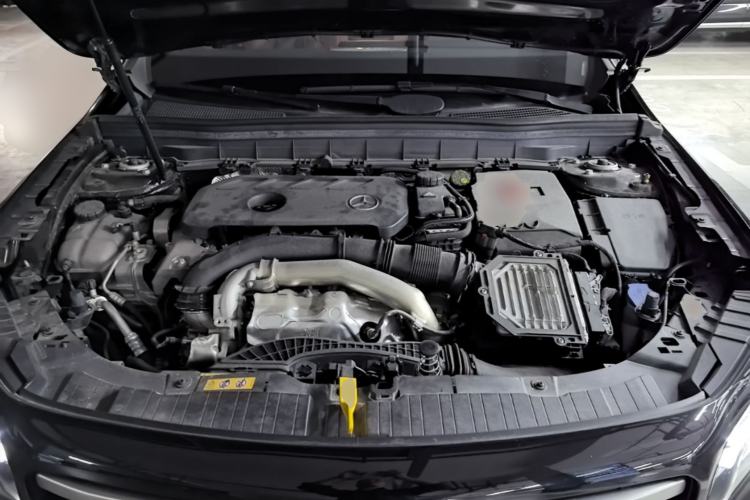 Used Mercedes-Benz GLB 2024 Refresh GLB 220 Dynamic Edition Engine Bay