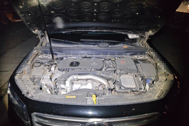 Used Mercedes-Benz GLB 2024 GLB 220 Dynamic Edition Engine Bay