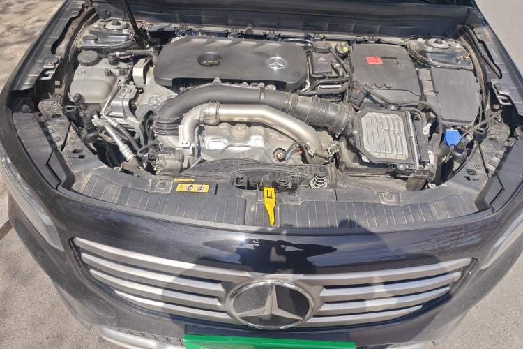 Used Mercedes-Benz GLB 2024 Refresh GLB 220 Dynamic Edition Engine Bay