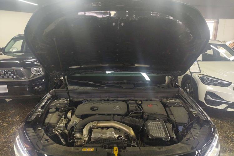 Used Mercedes-Benz GLB 2024 Refresh GLB 220 Dynamic Edition Engine Bay