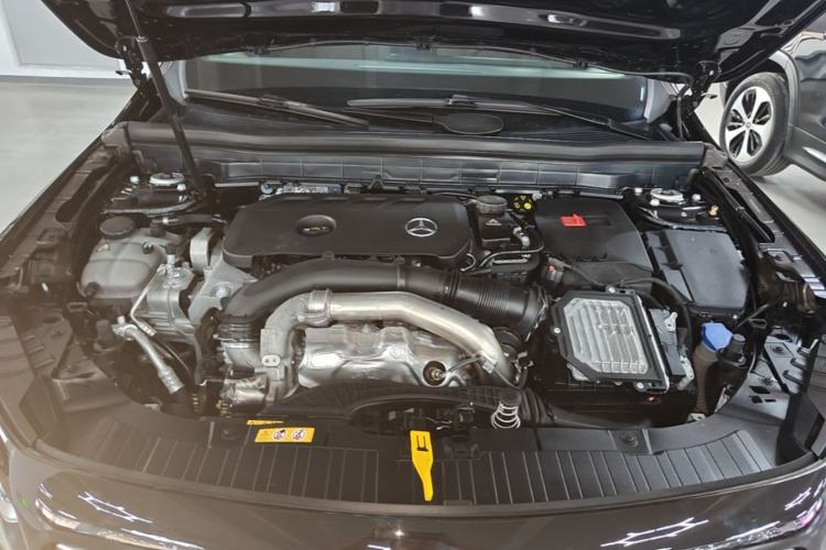 Used Mercedes-Benz GLB 2024 Refresh GLB 220 Dynamic Edition Engine Bay