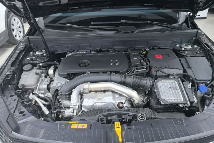 Used Mercedes-Benz GLB 2024 GLB 220 Dynamic Edition Engine Bay