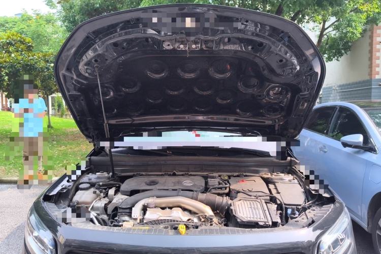 Used Mercedes-Benz GLB 2024 GLB 220 Dynamic Edition Engine Bay