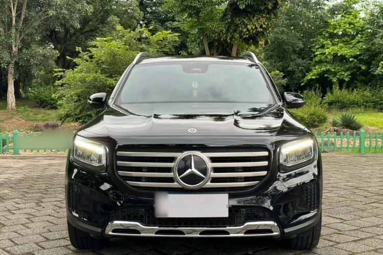 Used Mercedes-Benz GLB 2024 GLB 220 Fashion Model Exterior 1
