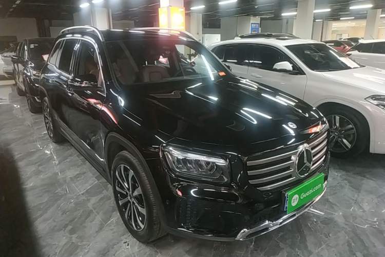 Used Mercedes-Benz GLB 2024 Refresh GLB 220 Fashion Edition Exterior 1