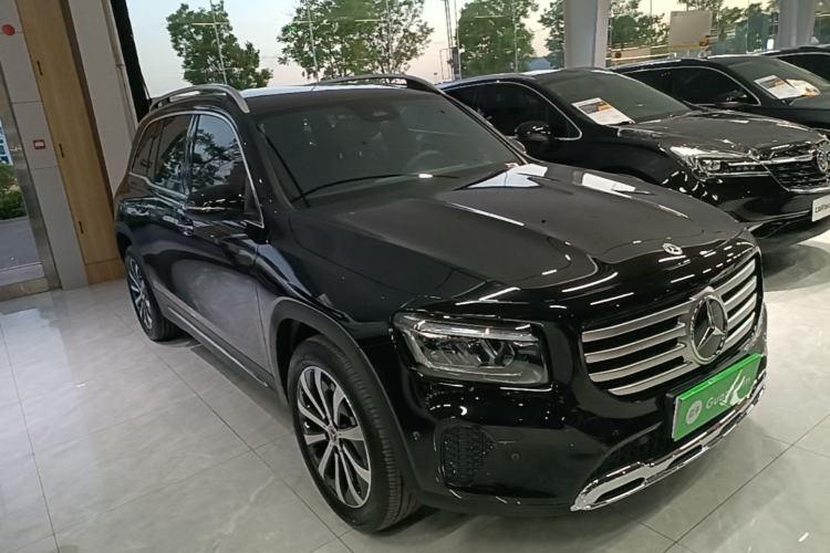 Used Mercedes-Benz GLB 2024 GLB 220 Fashion Model Exterior 1