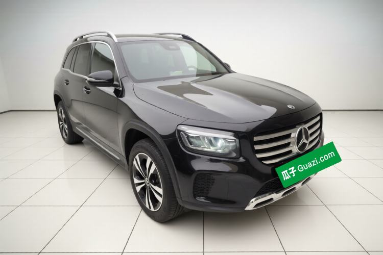 Used Mercedes-Benz GLB 2024-Year Restyled GLB 200 Dynamic Edition Exterior 1