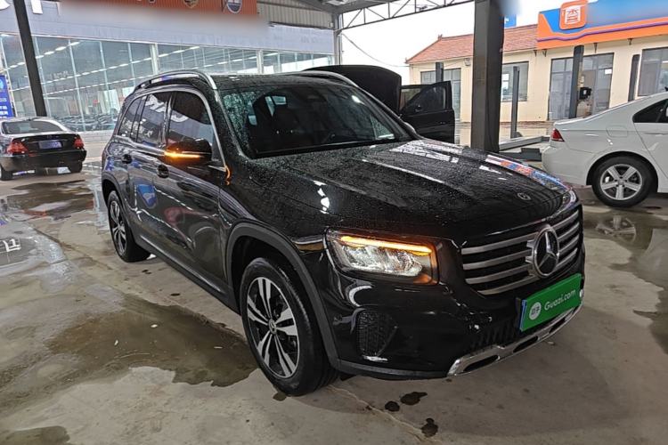 Used Mercedes-Benz GLB 2024 GLB 200 Dynamic Edition Exterior 1
