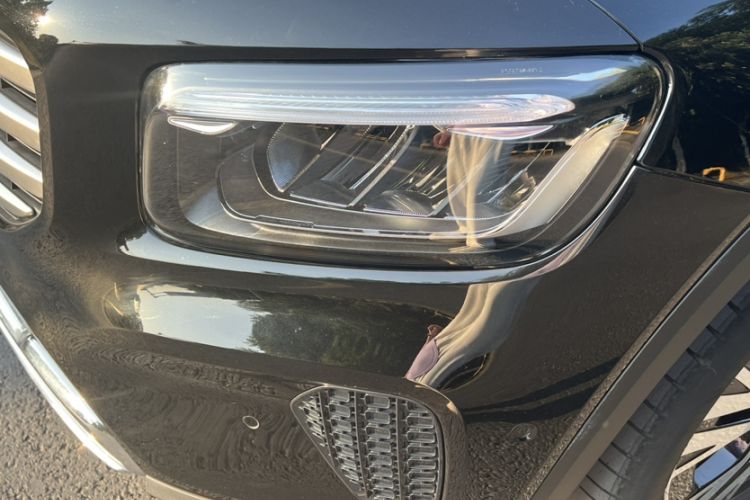 Used Mercedes-Benz GLB 2024 GLB 220 Dynamic Edition Exterior 1