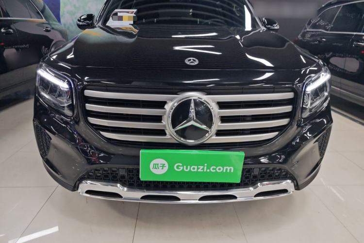 Used Mercedes-Benz GLB 2024 GLB 220 Fashion Model Exterior 1