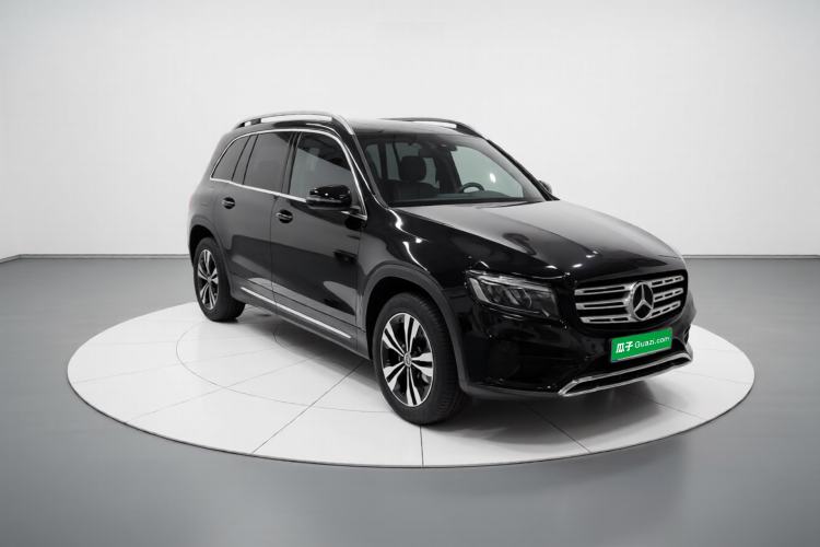 Used Mercedes-Benz GLB 2024 GLB 200 Dynamic Edition Exterior 1