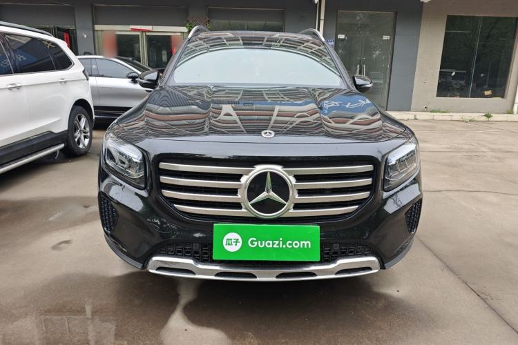 Used Mercedes-Benz GLB 2024 GLB 220 Fashion Model Exterior 1