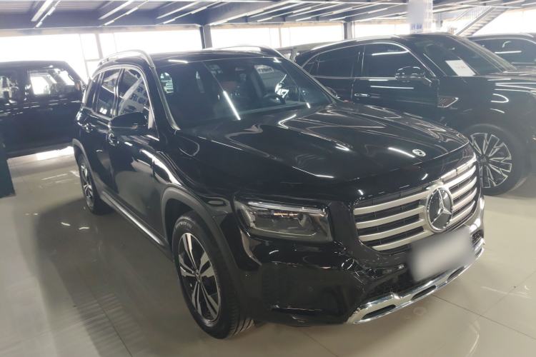 Used Mercedes-Benz GLB 2024 GLB 200 Dynamic Edition Exterior 1