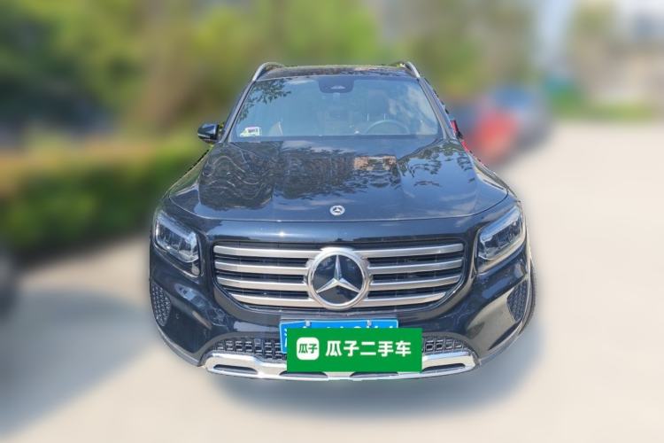 Used Mercedes-Benz GLB 2024 GLB 200 Dynamic Edition Exterior 1