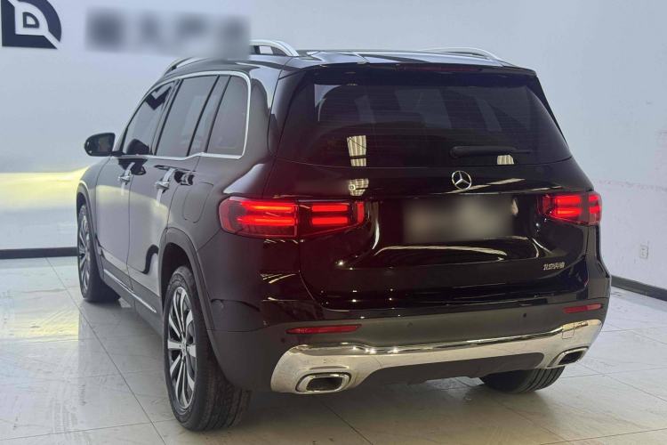 Used Mercedes-Benz GLB 2024 GLB 220 Fashion Model Exterior 1